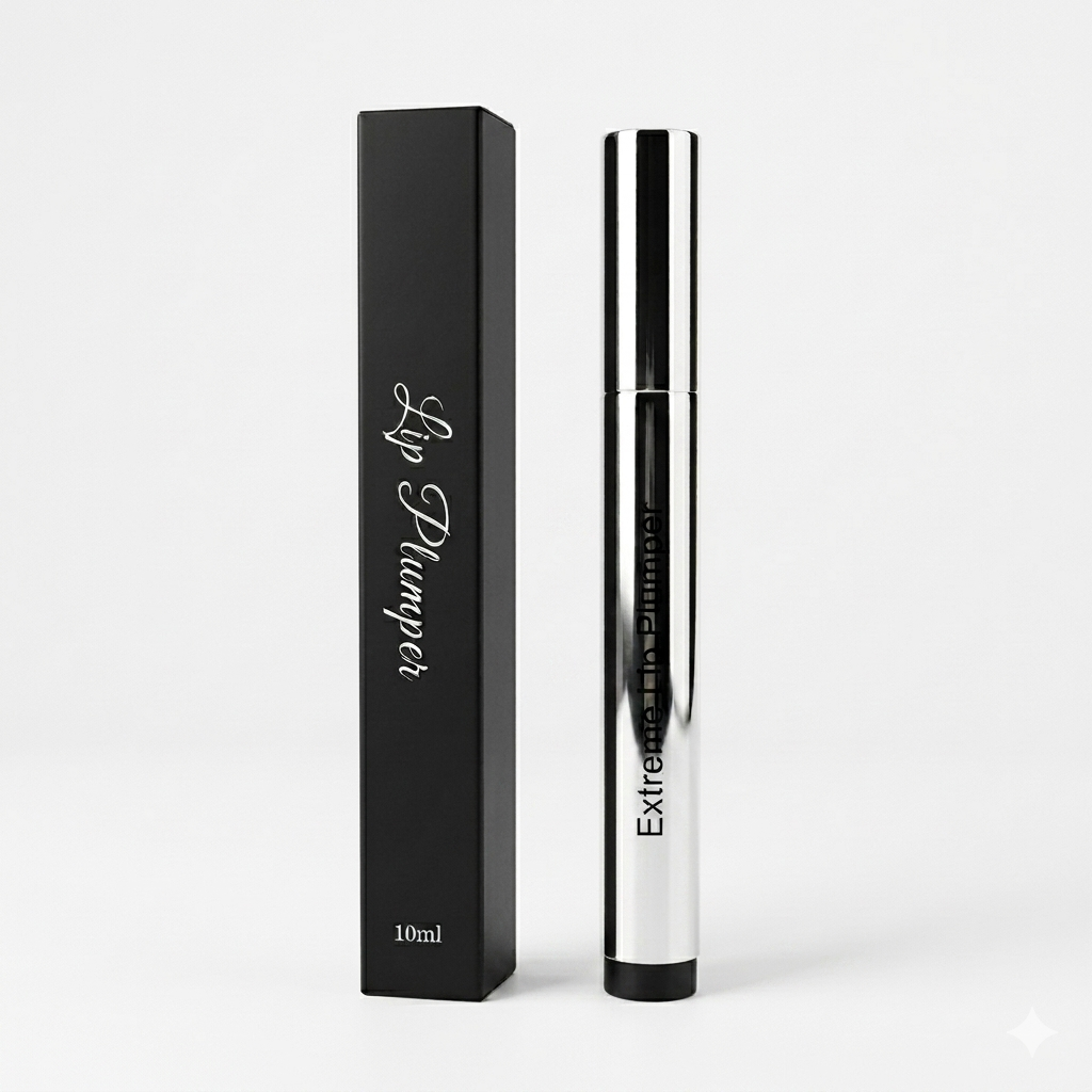 Collagen Lip Plumping Serum & Repair Oil