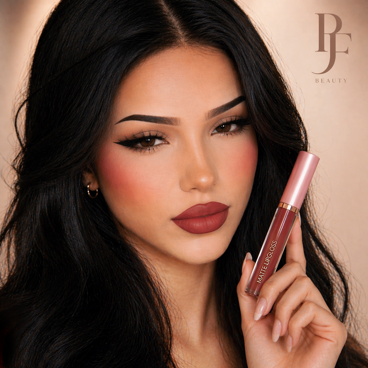 Velvet Matte Lip Gloss