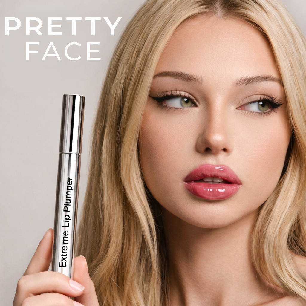 Collagen Lip Plumping Serum & Repair Oil
