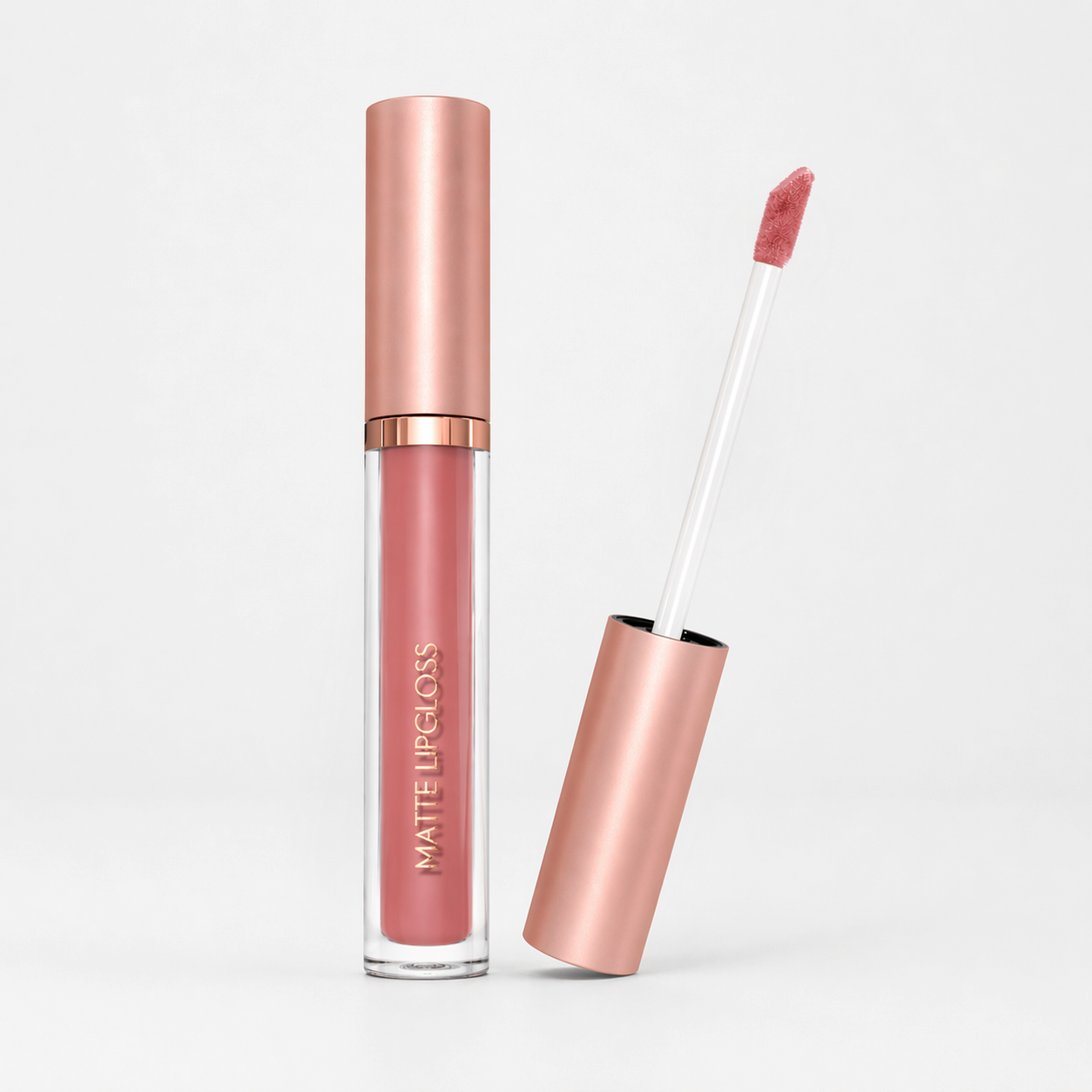 Velvet Matte Lip Gloss
